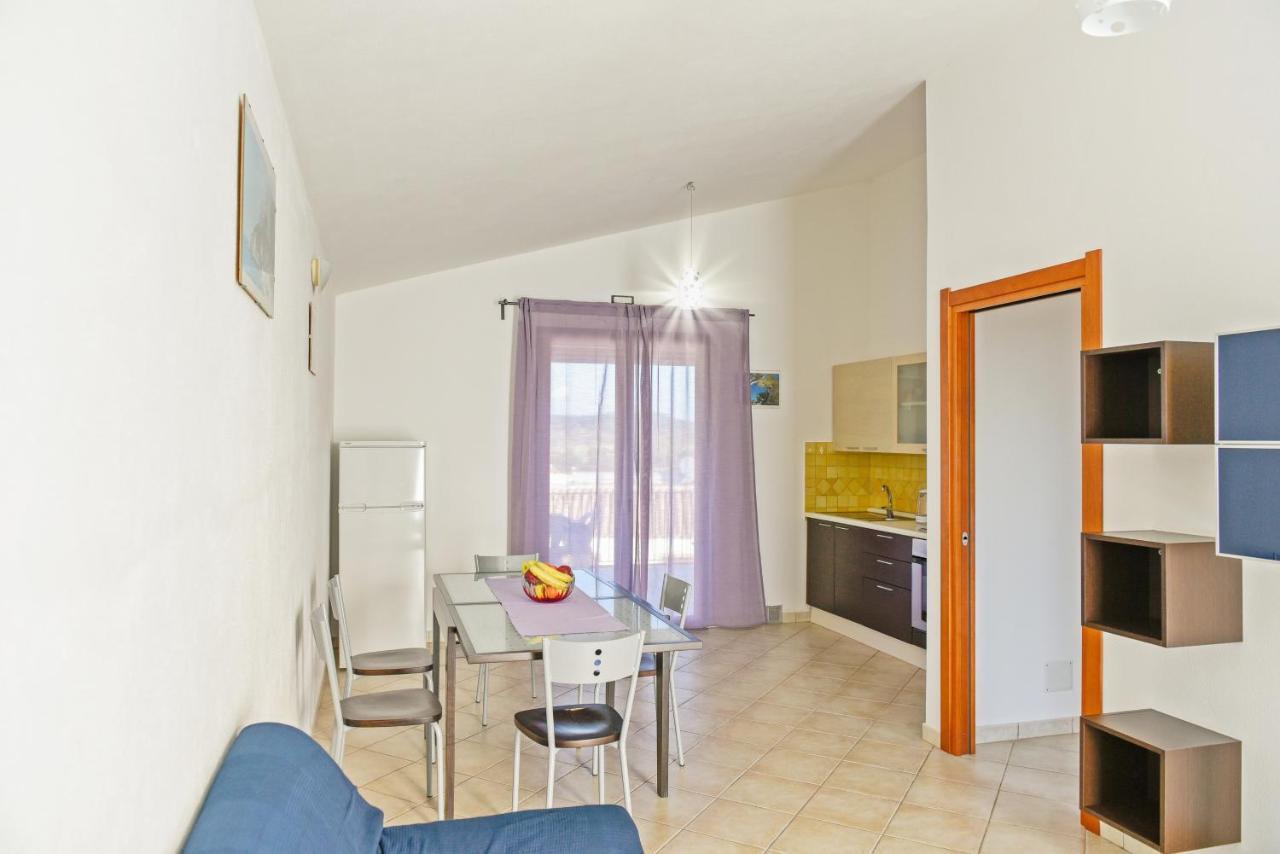 I Girasoli Bari Sardo Exterior photo