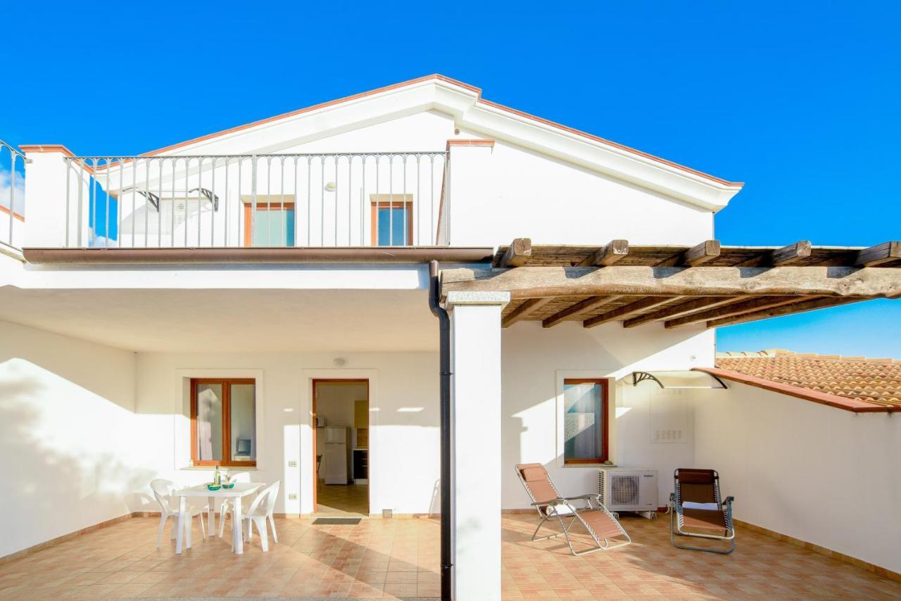 I Girasoli Bari Sardo Exterior photo