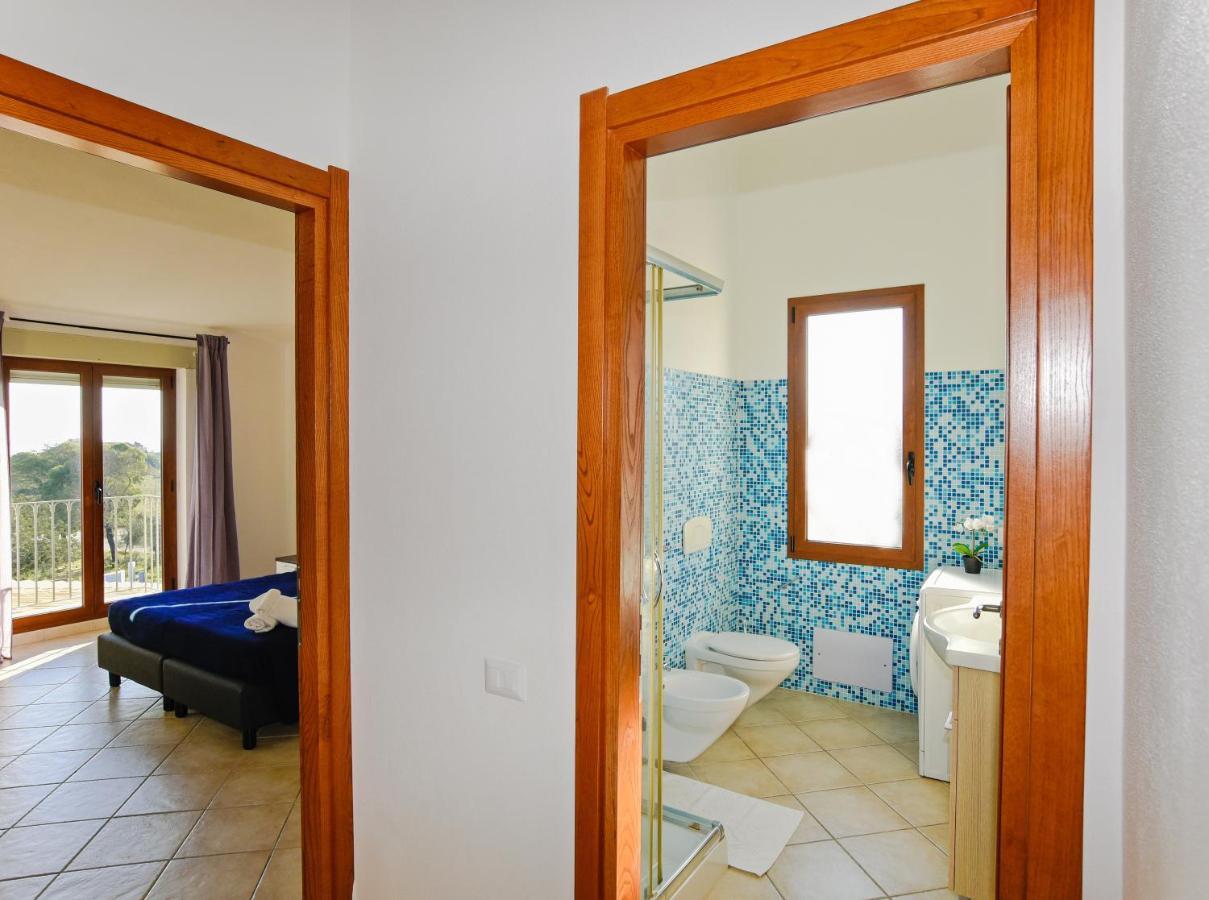 I Girasoli Bari Sardo Exterior photo
