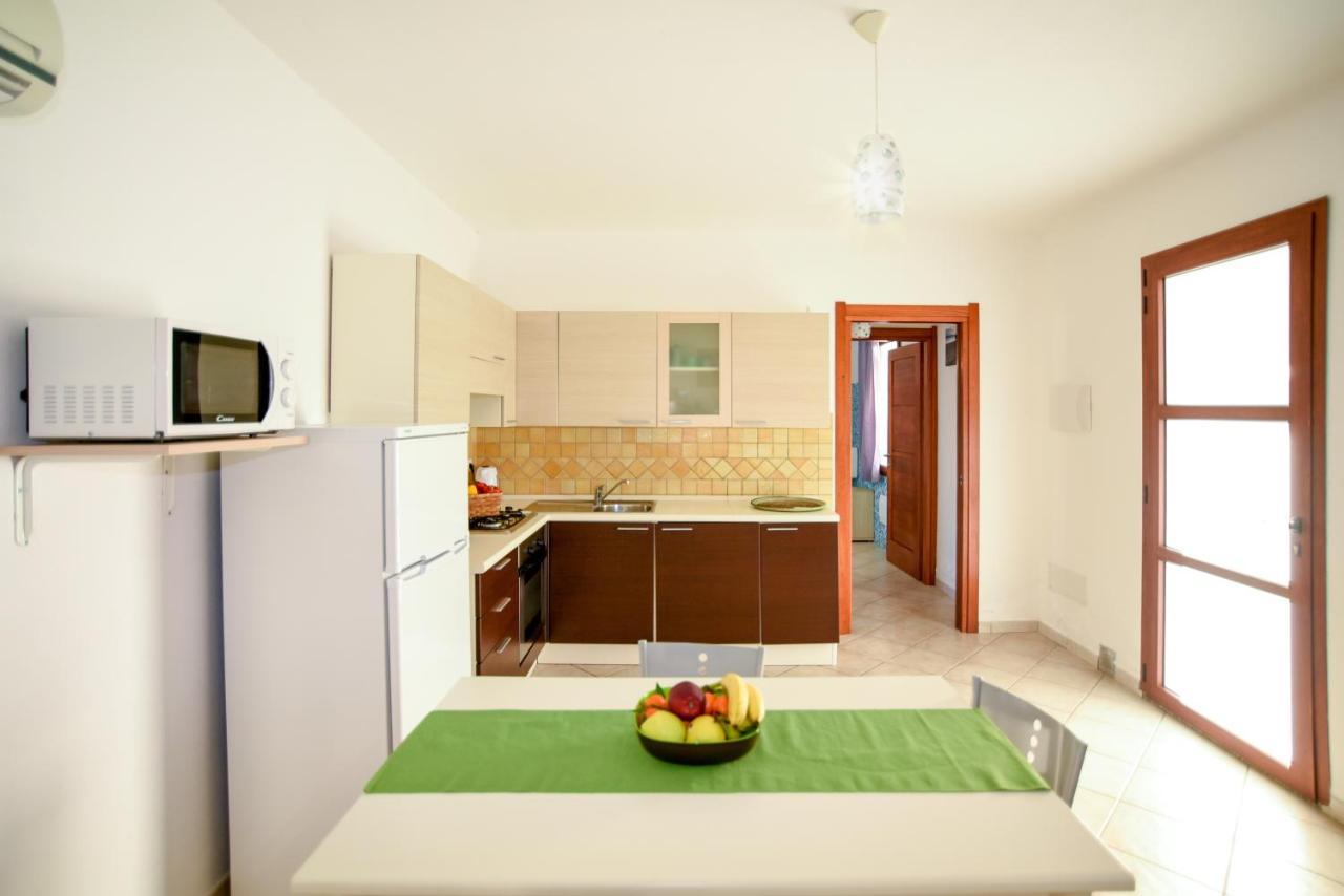 I Girasoli Bari Sardo Exterior photo