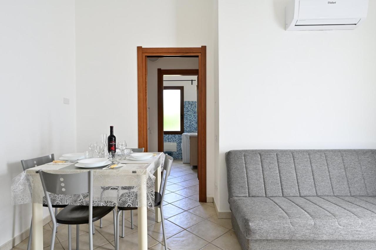 I Girasoli Bari Sardo Exterior photo