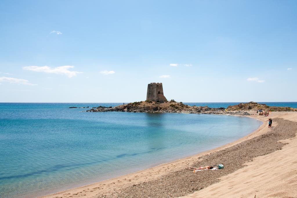 I Girasoli Bari Sardo Exterior photo